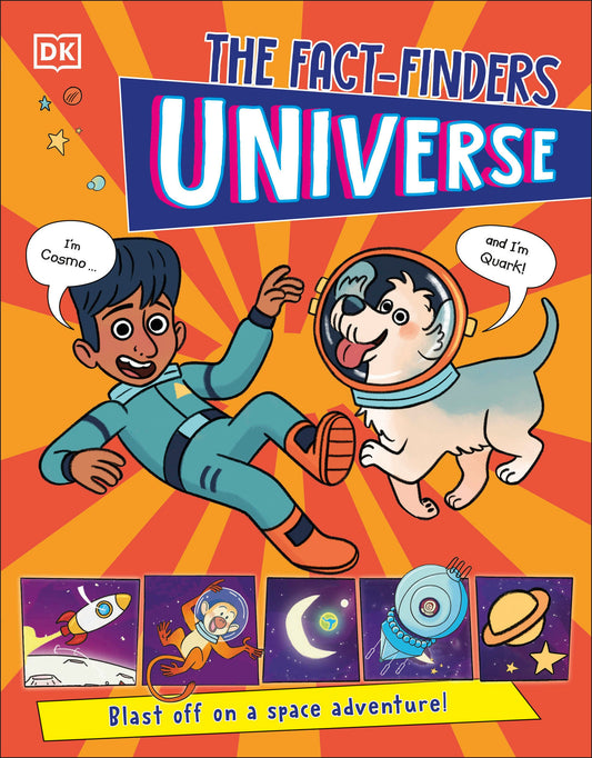 The Fact-Finders Universe - Image