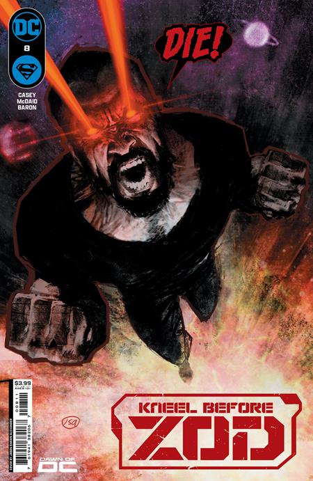 Kneel Before Zod - Comics - Image - Pop Weasel