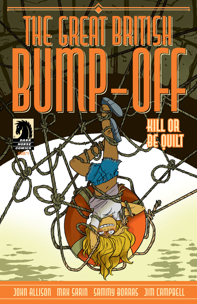 The Great British Bump-Off: Kill or Be Quilt - Comics - Image - Pop Weasel