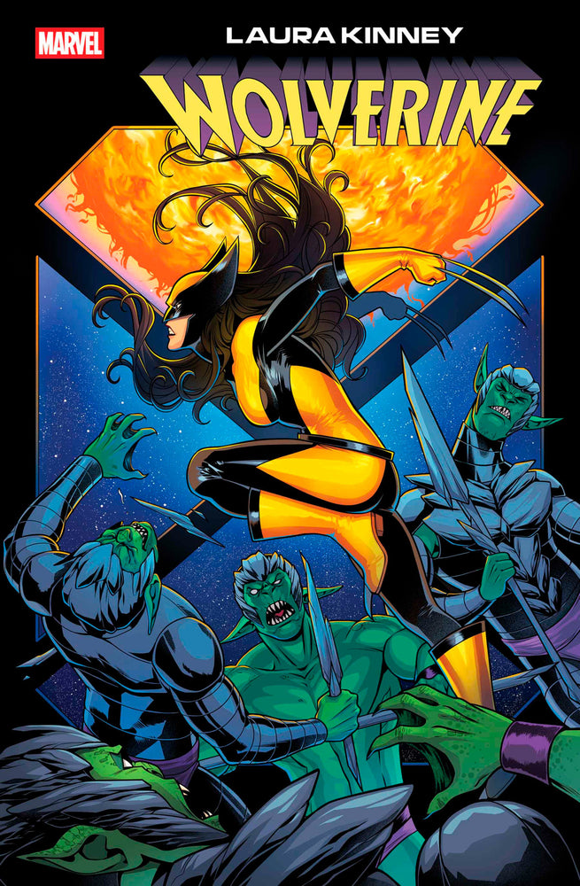 LAURA KINNEY: WOLVERINE - Comics - Image - Pop Weasel