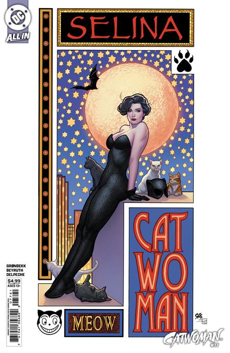 Catwoman - Comics - Image - Pop Weasel