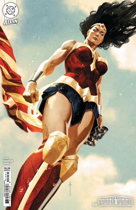 Wonder Woman - Comics - Image - Pop Weasel