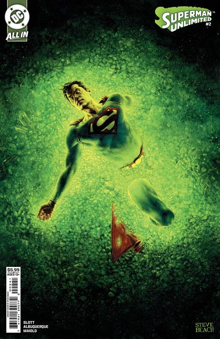 Superman Unlimited - Comics - Image - Pop Weasel