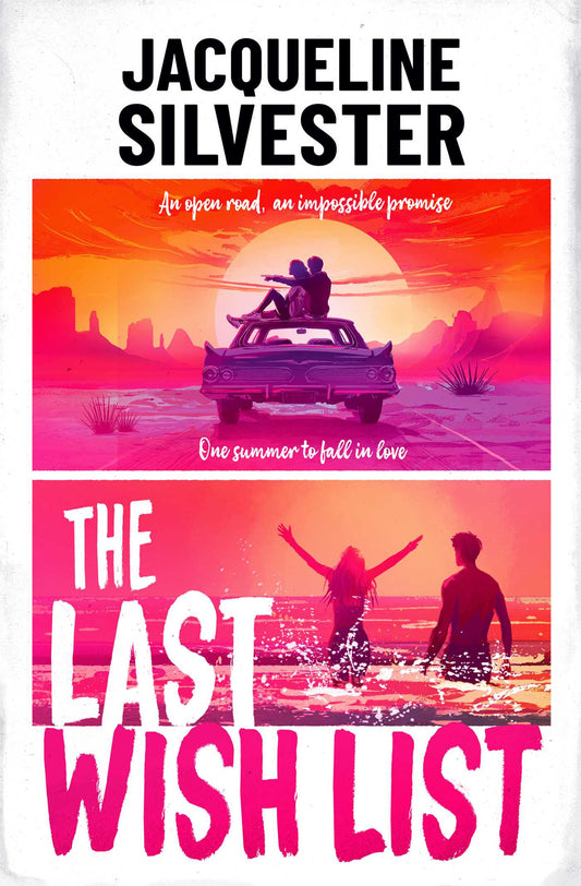The Last Wish List The weepy road trip romance of the summer image