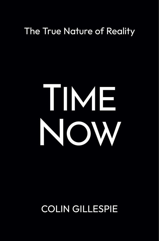 Time Now: The True Nature of Reality image