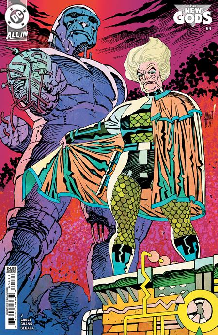 New Gods - Comics - Image - Pop Weasel