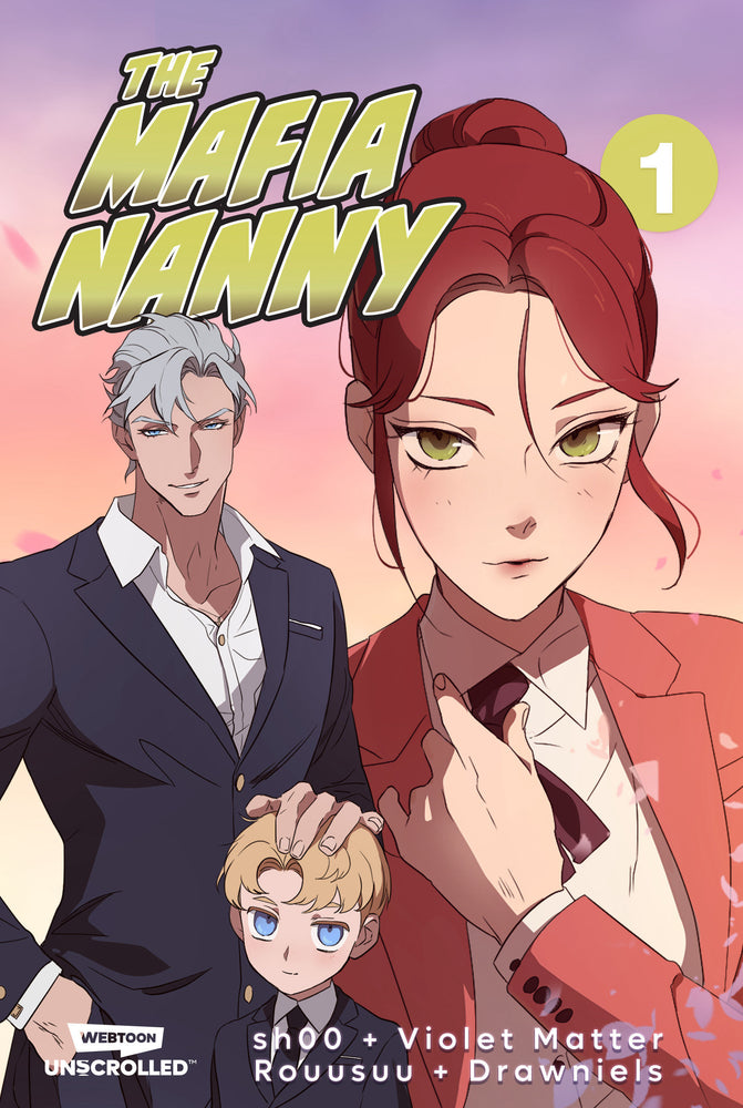 The Mafia Nanny Volume One image - Graphic Novels - Image - Pop Weasel