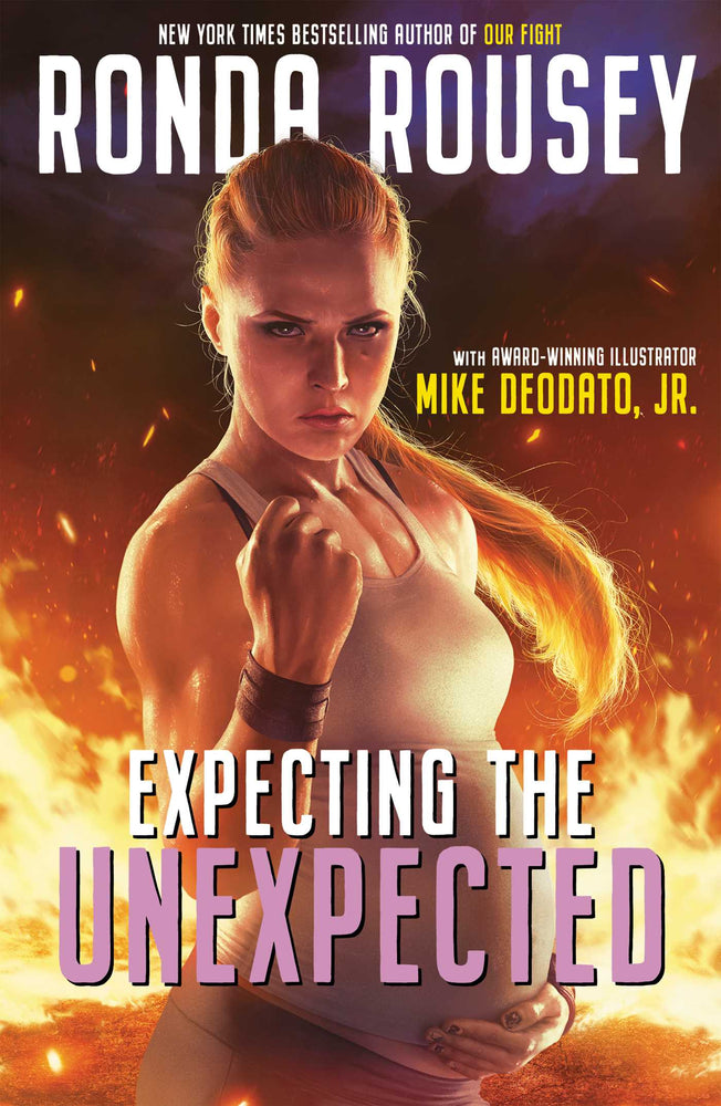 Expecting the Unexpected image - Graphic Novels - Image - Pop Weasel