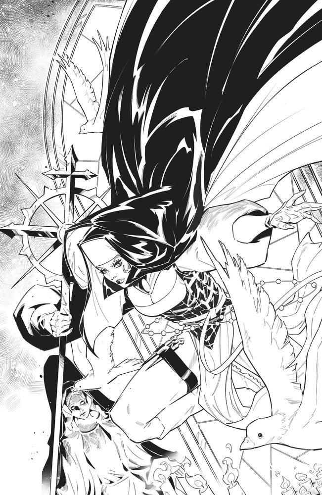 Marian Heretic - Comics - Image - Pop Weasel