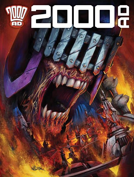 2000 Ad Prog #2487 - Image
