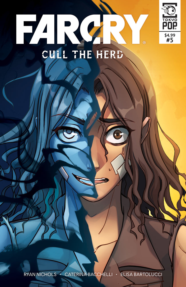 Far Cry: Cull the Herd, Issue - Manga - Image - Pop Weasel