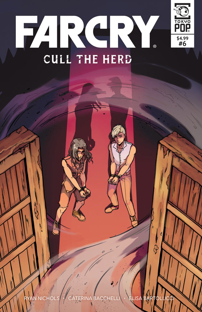 Far Cry: Cull the Herd, Issue - Manga - Image - Pop Weasel