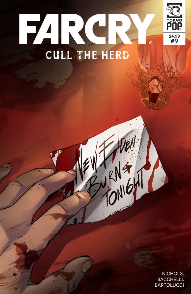 Far Cry: Cull the Herd, Issue - Manga - Image - Pop Weasel