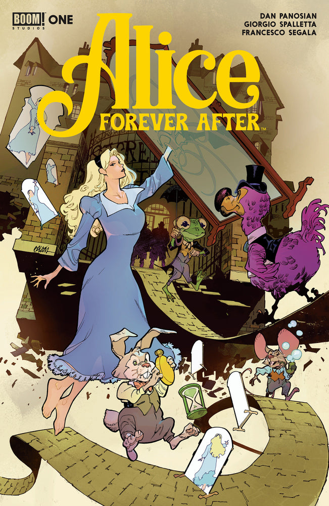 Alice Forever After - Comics - Image - Pop Weasel