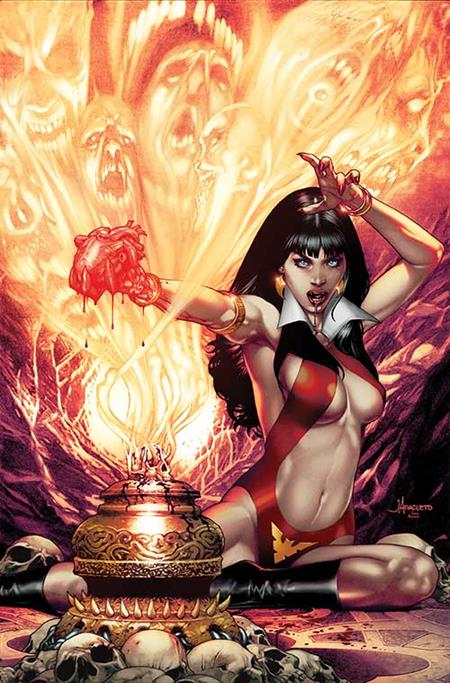 Vampirella (2025) - Comics - Image - Pop Weasel