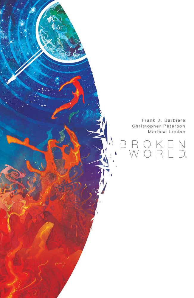 Broken World - Image - Graphic Novels - Image - Pop Weasel