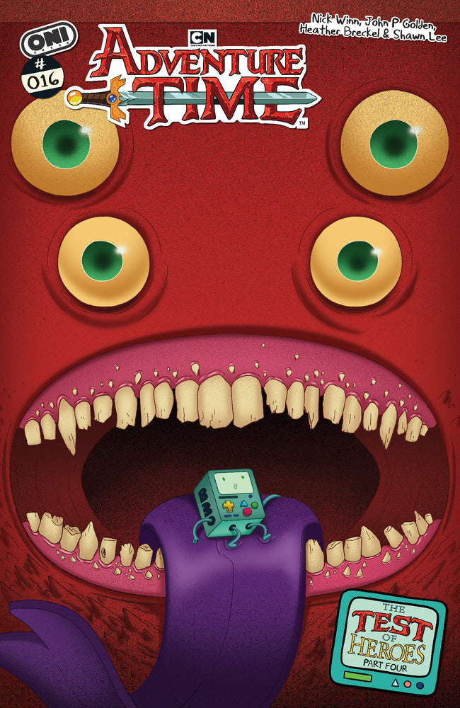 ADVENTURE TIME (2025) - Comics - Image - Pop Weasel