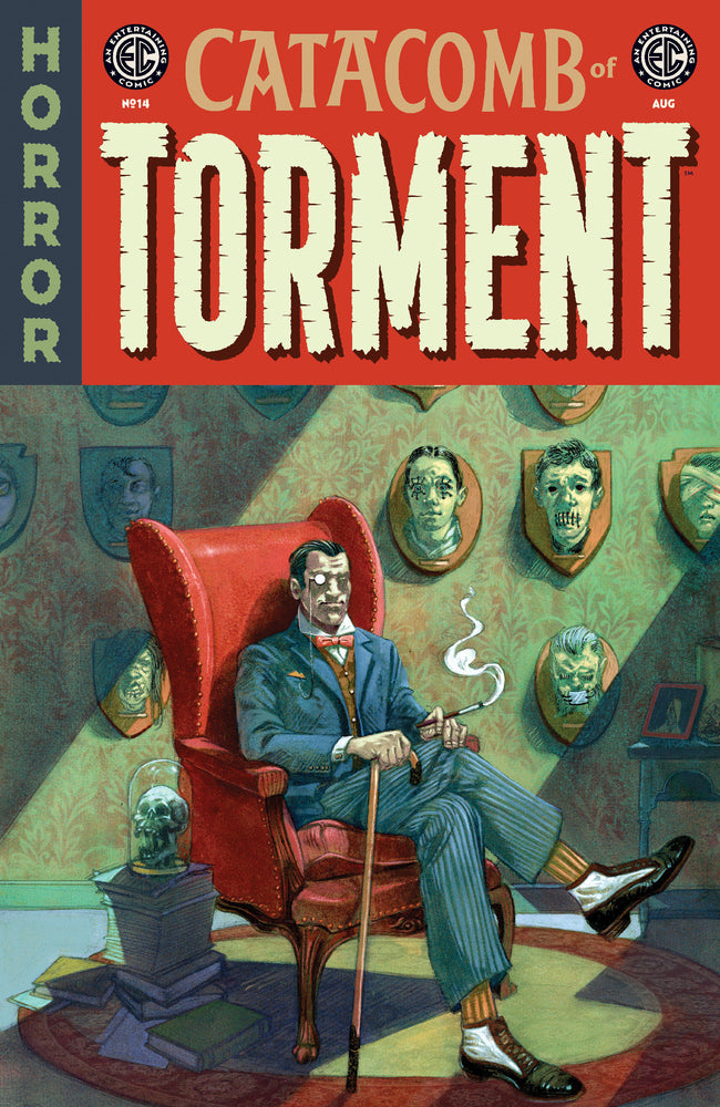 EC CATACOMB OF TORMENT - Comics - Image - Pop Weasel