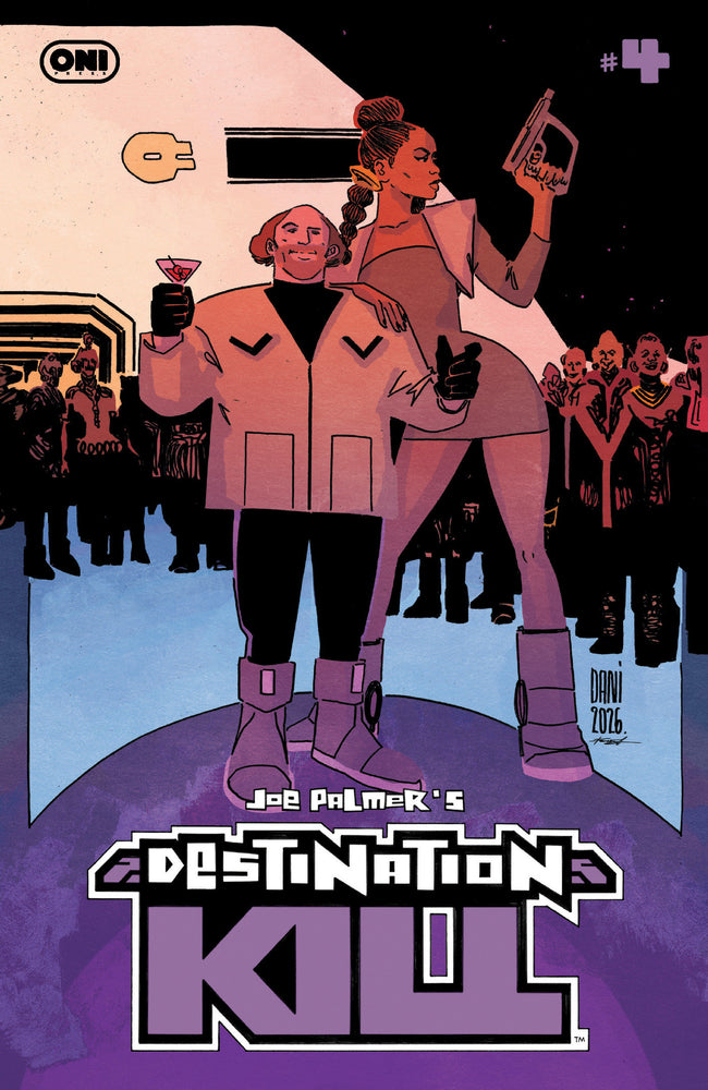DESTINATION KILL - Comics - Image - Pop Weasel