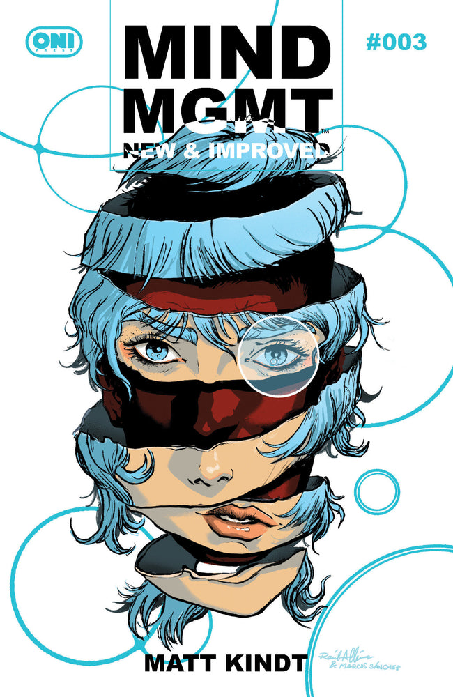 MIND MGMT NEW & IMPROVED - Comics - Image - Pop Weasel