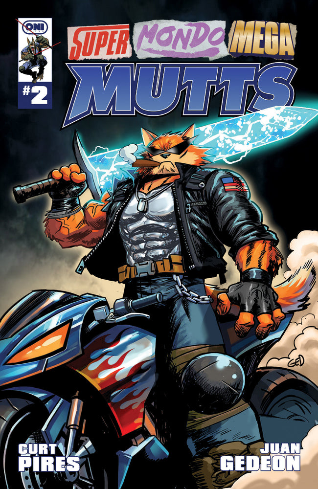 SUPER MONDO MEGA MUTTS - Comics - Image - Pop Weasel