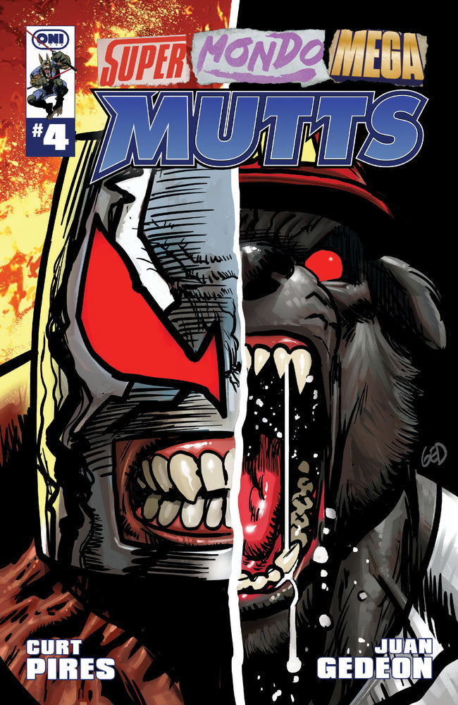 SUPER MONDO MEGA MUTTS - Comics - Image - Pop Weasel