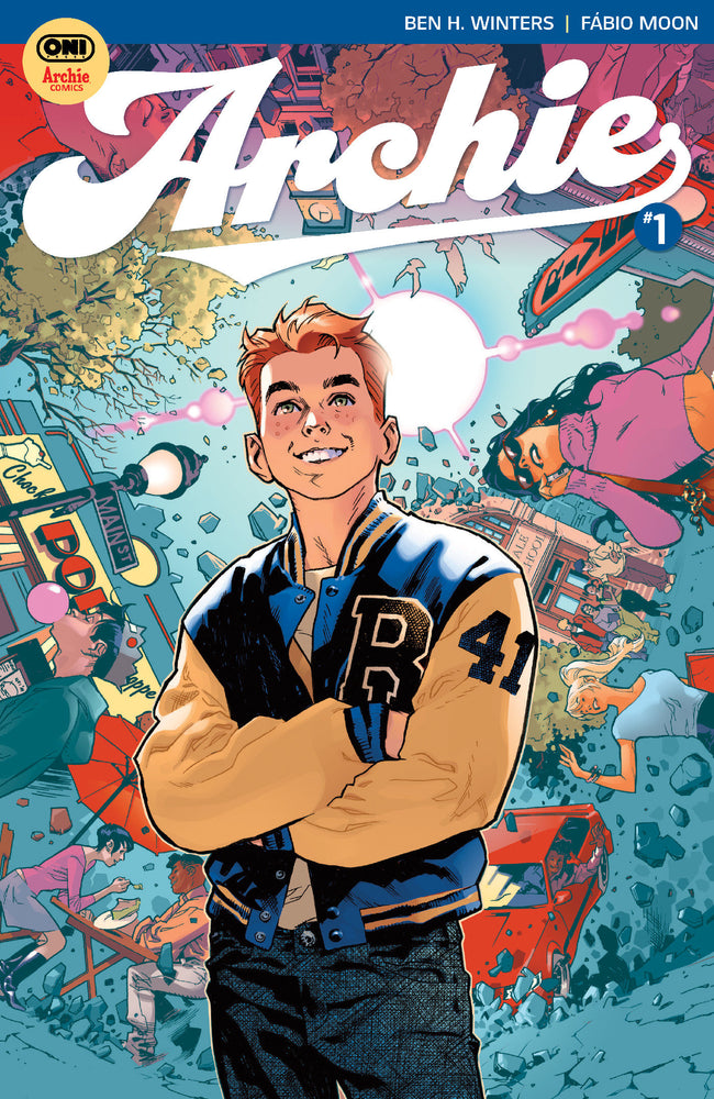 ARCHIE - Comics - Image - Pop Weasel