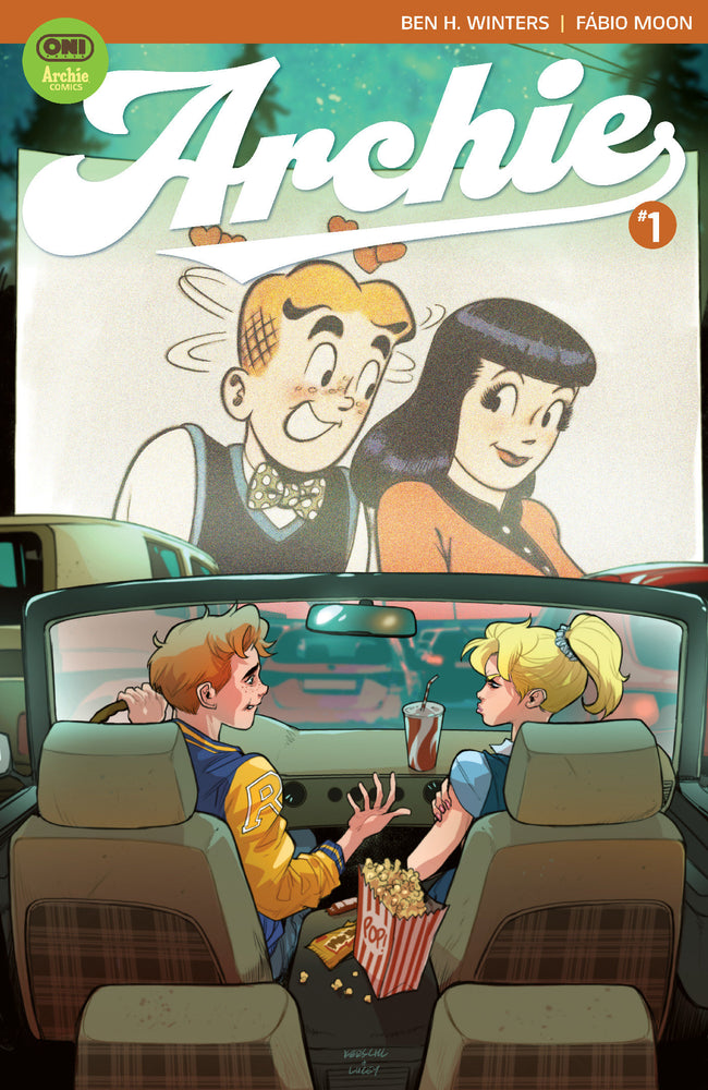 ARCHIE - Comics - Image - Pop Weasel