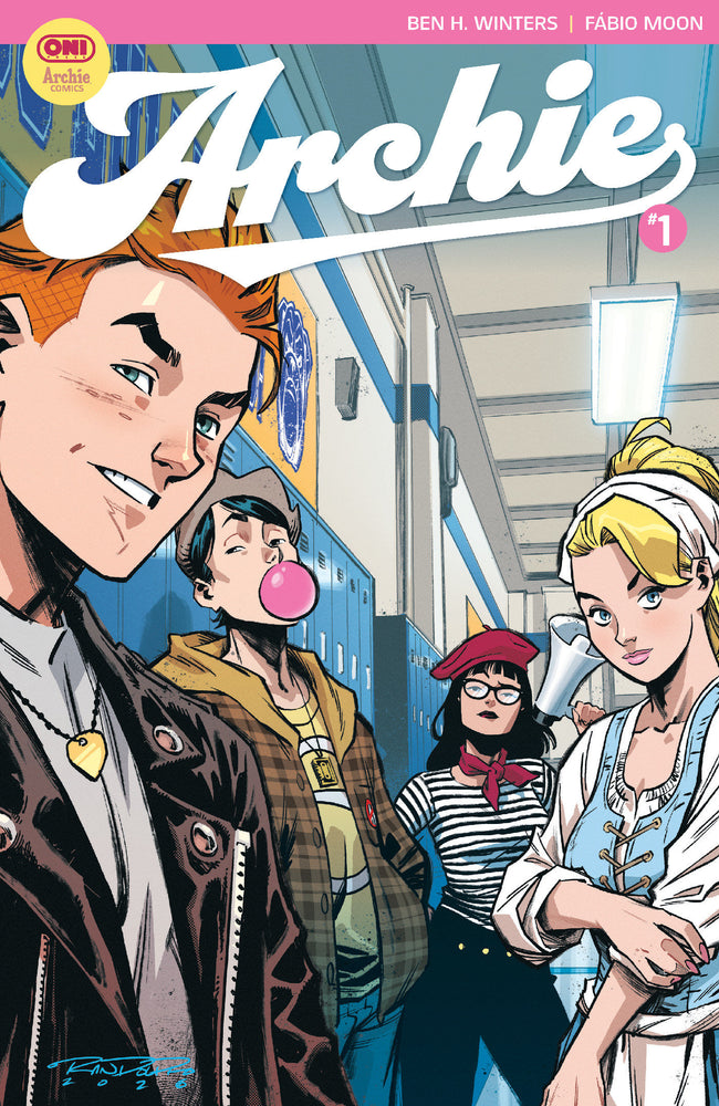 ARCHIE - Comics - Image - Pop Weasel