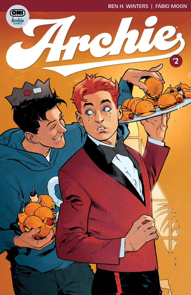 ARCHIE - Comics - Image - Pop Weasel