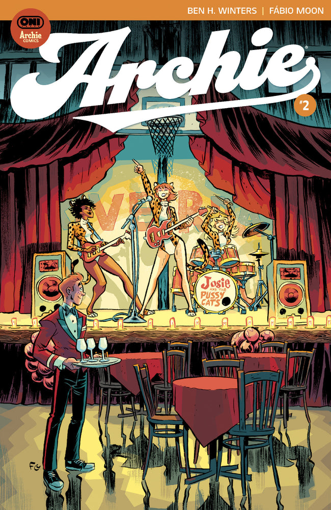 ARCHIE - Comics - Image - Pop Weasel