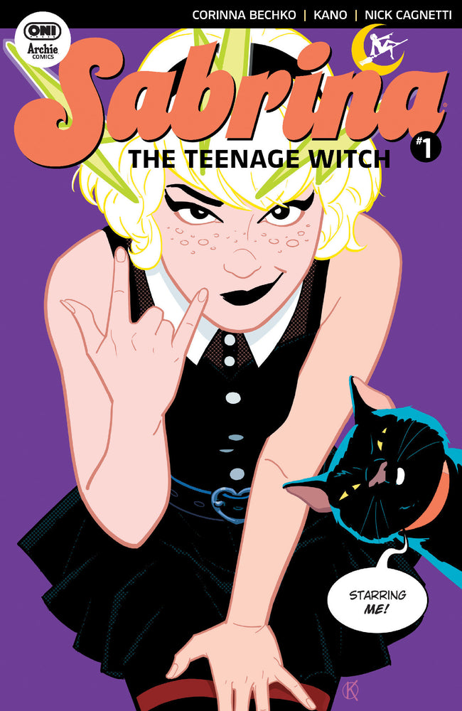 SABRINA THE TEENAGE WITCH - Comics - Image - Pop Weasel