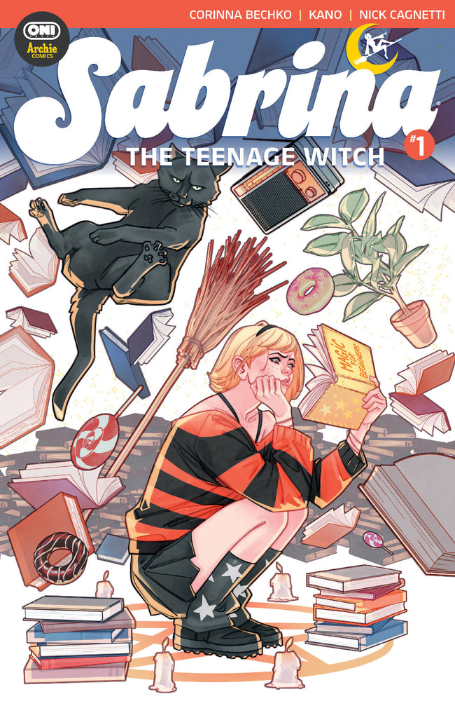 SABRINA THE TEENAGE WITCH - Comics - Image - Pop Weasel
