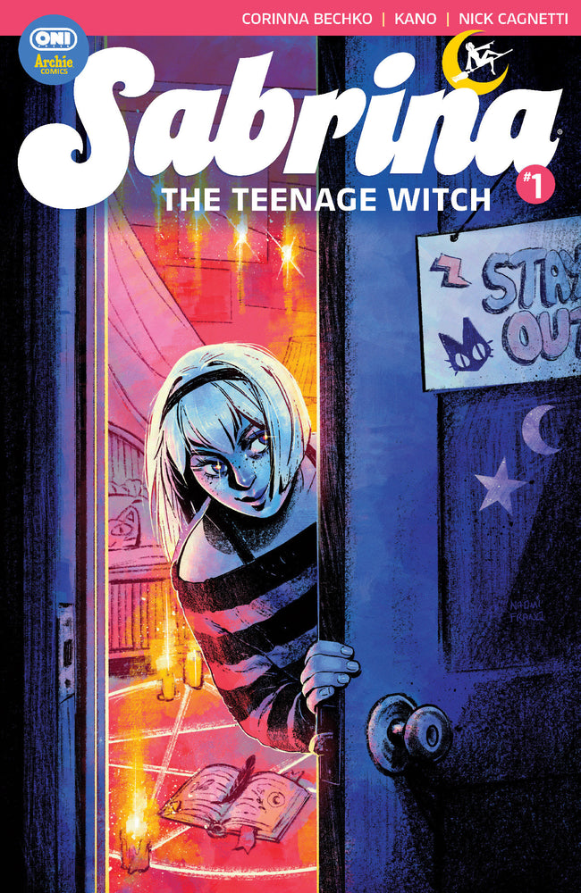 SABRINA THE TEENAGE WITCH - Comics - Image - Pop Weasel
