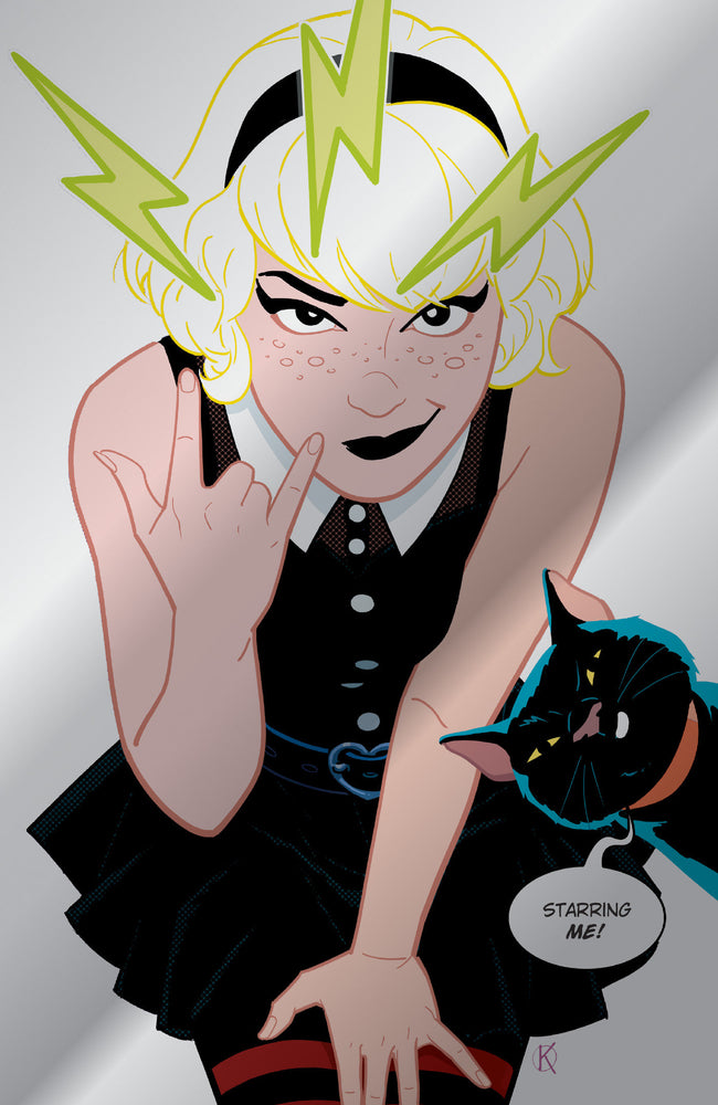 SABRINA THE TEENAGE WITCH - Comics - Image - Pop Weasel