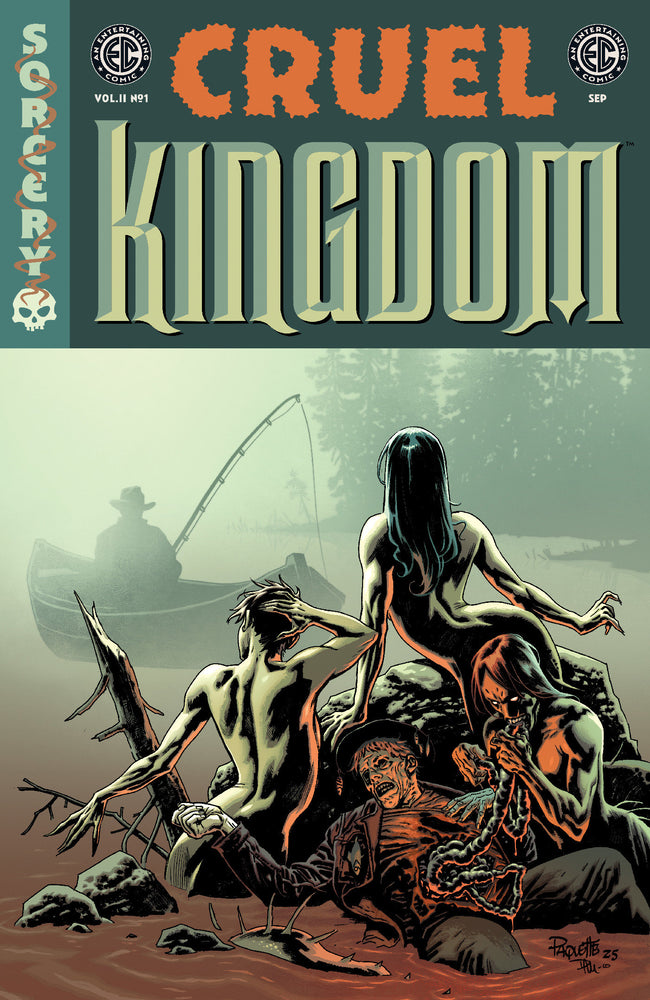 EC CRUEL KINGDOM 2 - Comics - Image - Pop Weasel