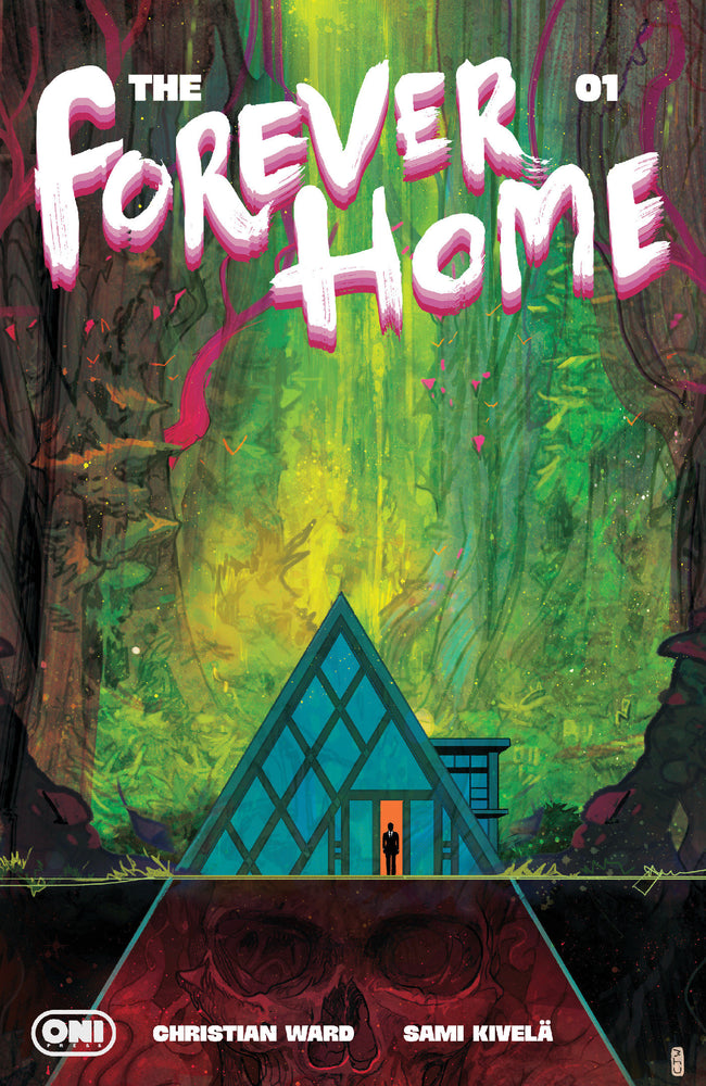 FOREVER HOME - Comics - Image - Pop Weasel