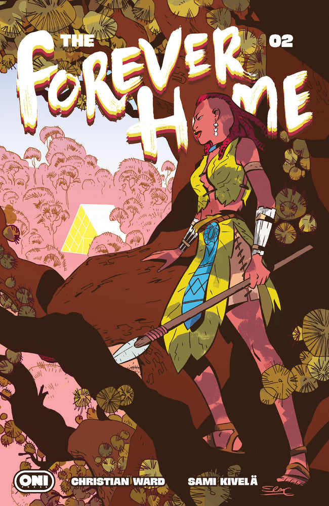 FOREVER HOME - Comics - Image - Pop Weasel