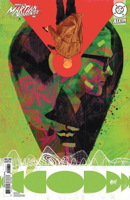 Absolute Martian Manhunter - Comics - Image - Pop Weasel