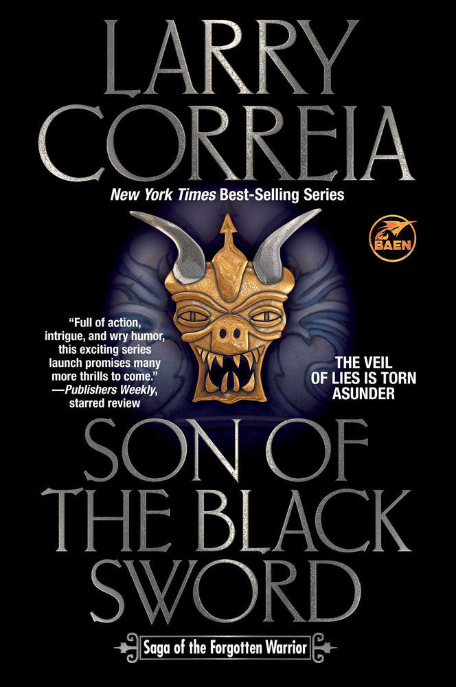 Son Of The Black Sword - Books - Image - Pop Weasel