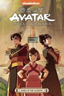 Avatar the Last Airbender Ashes of the academy image