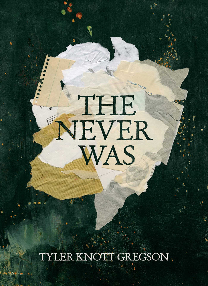 The Never Was image - Books - Image - Pop Weasel