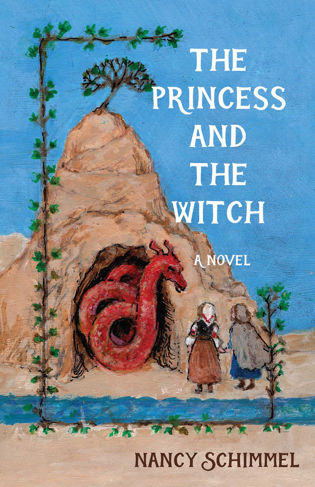 The Princess and the Witch image - Childrens Books - Image - Pop Weasel