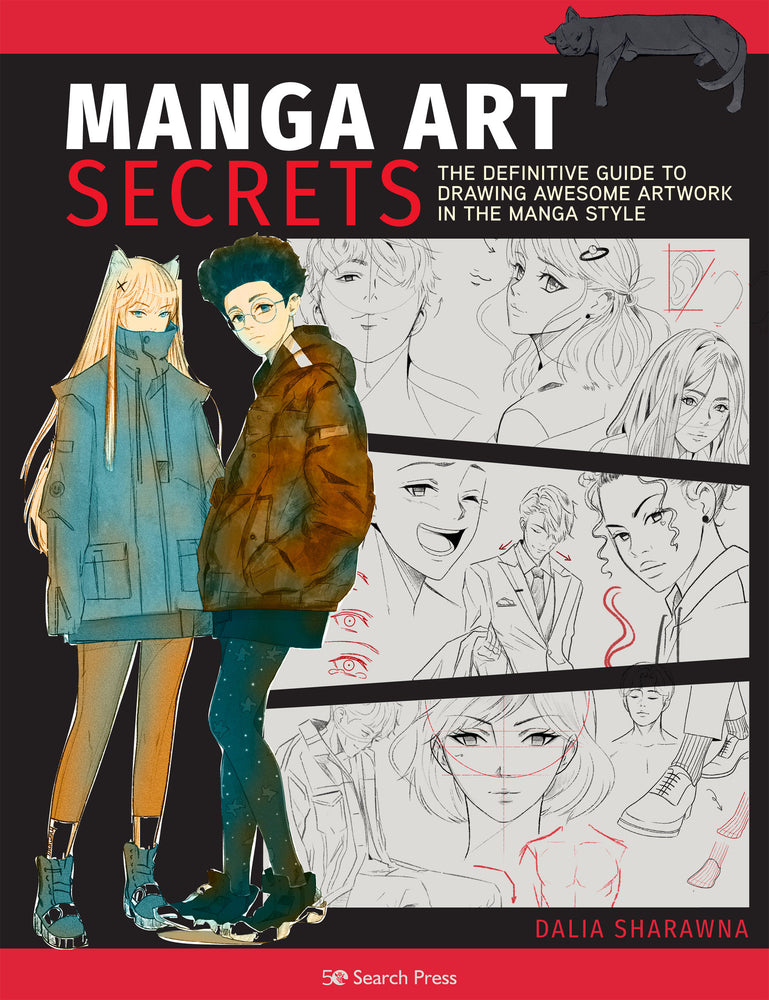 Manga Art Secrets image - Manga - Image - Pop Weasel