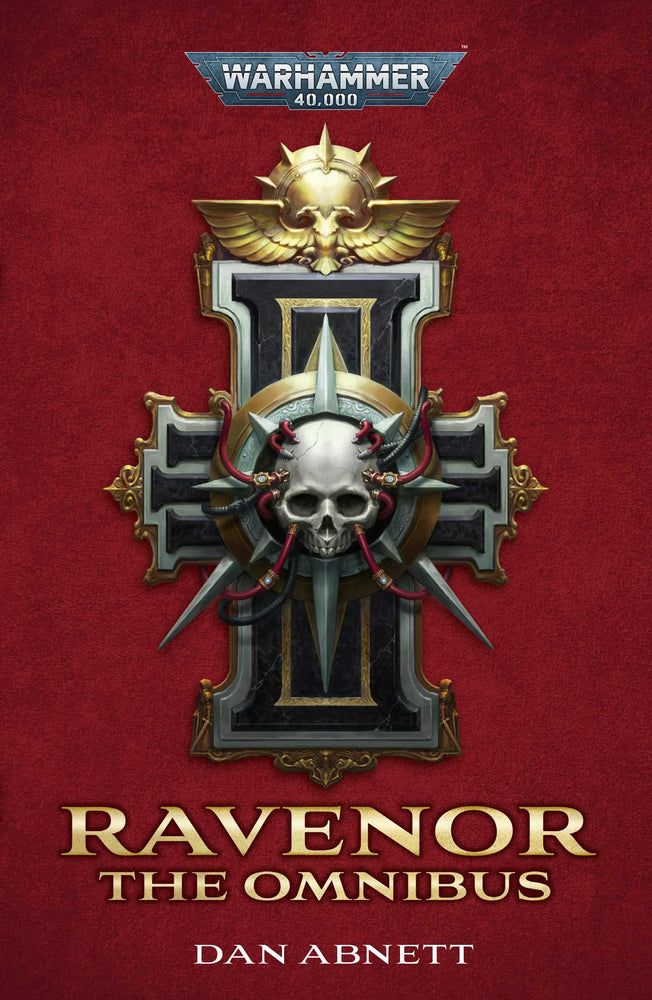 Ravenor: The Omnibus image - Books - Image - Pop Weasel