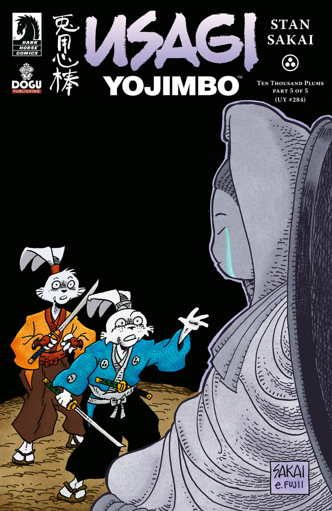 Usagi Yojimbo: Ten Thousand Plums - Comics - Image - Pop Weasel