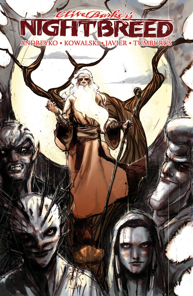 Clive Barker's Nightbreed Vol. 2 - Image - Graphic Novels - Image - Pop Weasel