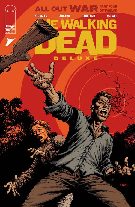 Walking Dead Deluxe - Comics - Image - Pop Weasel