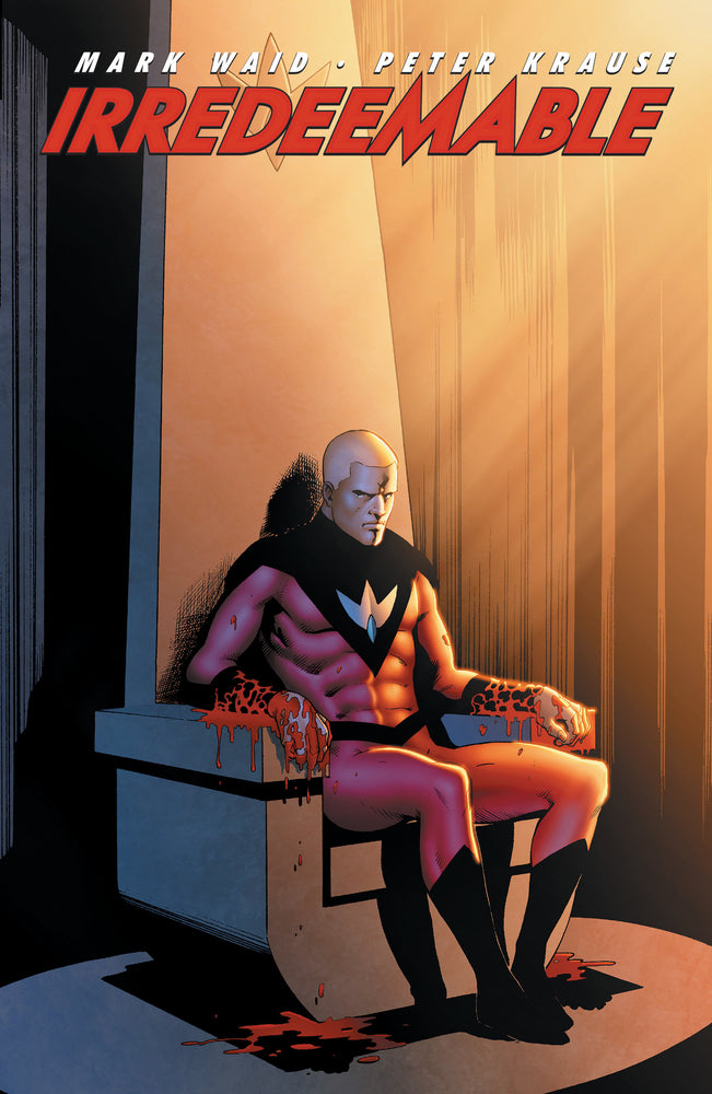 Irredeemable Vol. 3 - Image - Graphic Novels - Image - Pop Weasel