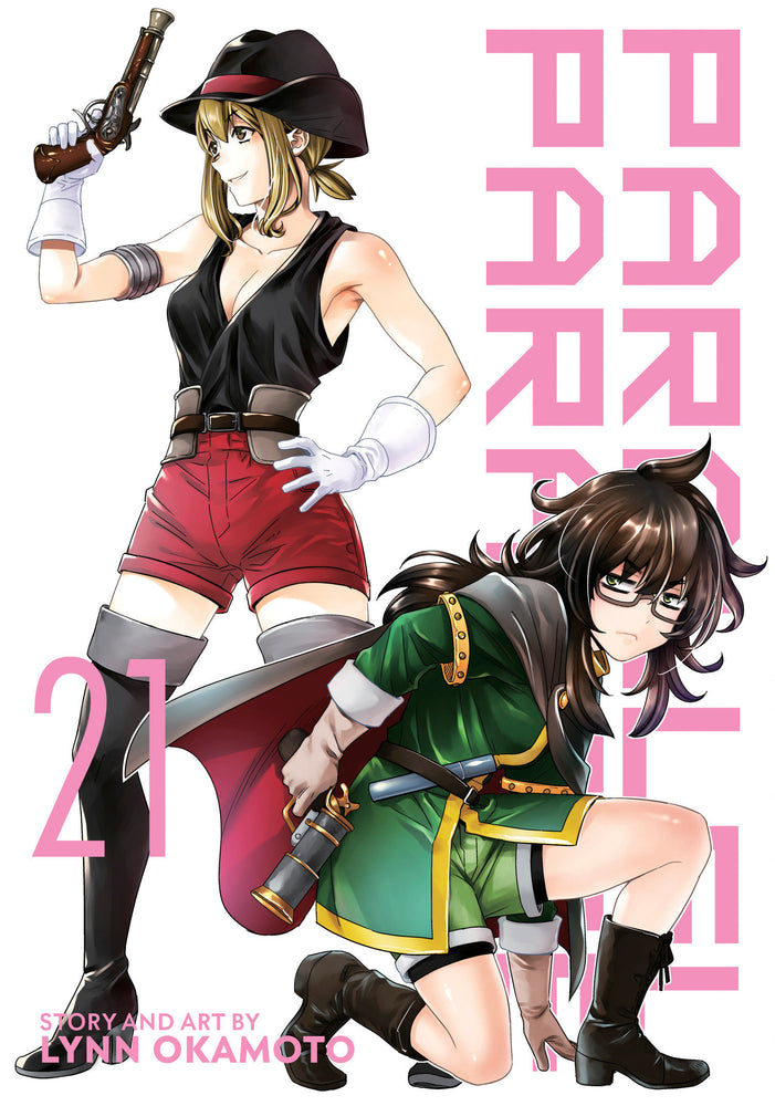 Parallel Paradise Vol. 21 image - Manga - Image - Pop Weasel